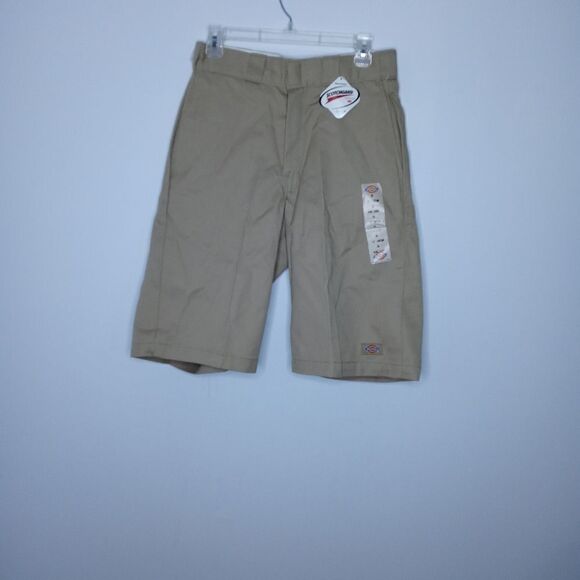 Dickies tan 13" inseam work shorts size 30 - Picture 3 of 10